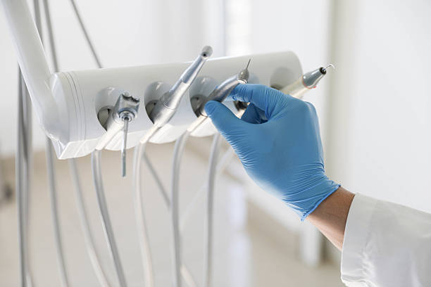 Professional Root Canal Treatment technician working in Glen Dale, WV